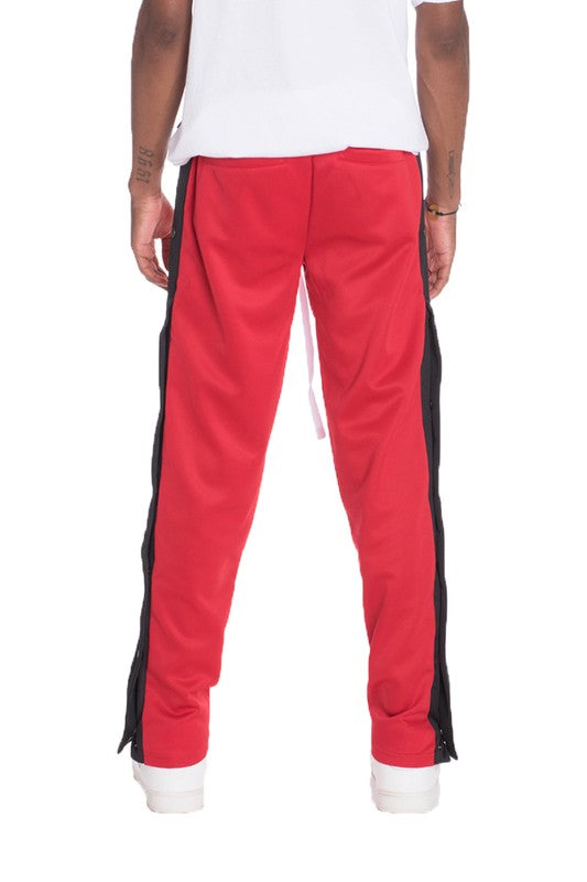 Stacey B's Snap Button Track Pants