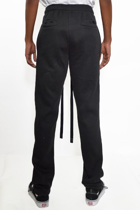 Stacey B's Mens Cotton Fleece Sweatpant