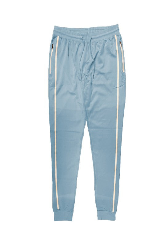 Stacey B's Mens Active Wear Running Track Pant Joggers
