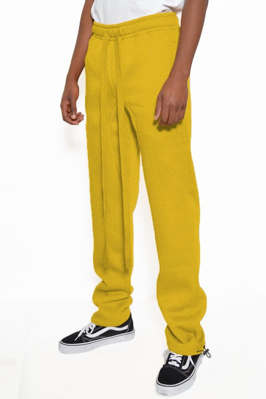 Stacey B's Mens Cotton Fleece Sweatpant