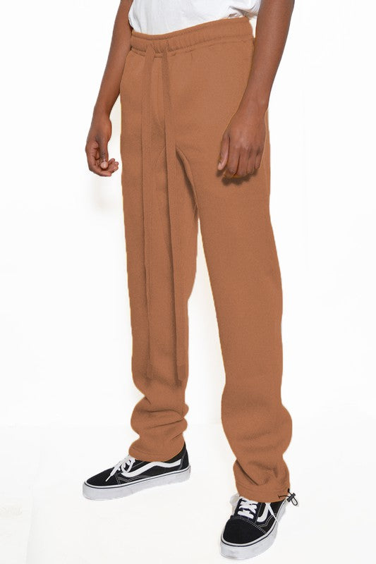 Stacey B's Mens Cotton Fleece Sweatpant