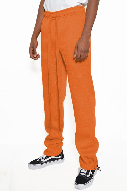 Stacey B's Mens Cotton Fleece Sweatpant