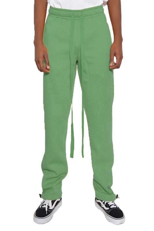 Stacey B's Mens Cotton Fleece Sweatpant