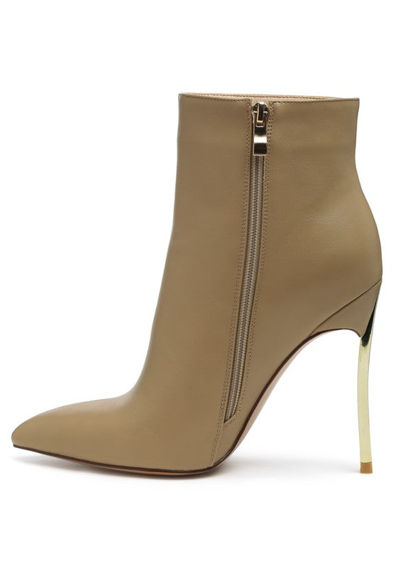 Stacey B's Siren Bootie