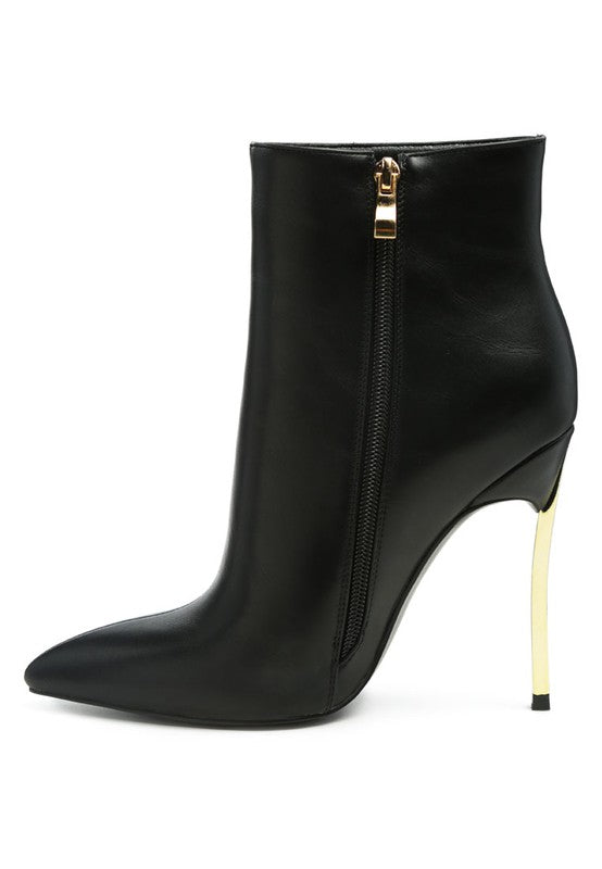 Stacey B's Siren Bootie