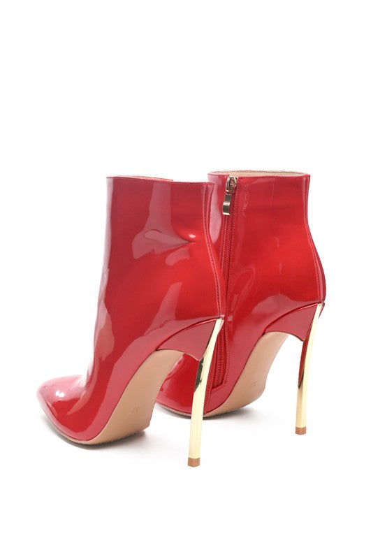Stacey B's Siren Bootie