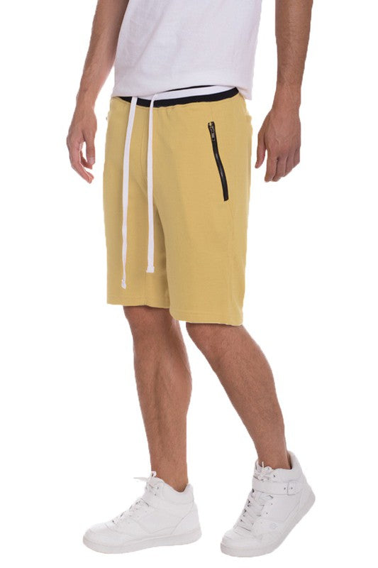 Stacey B's Mens French Terry Sweat Short