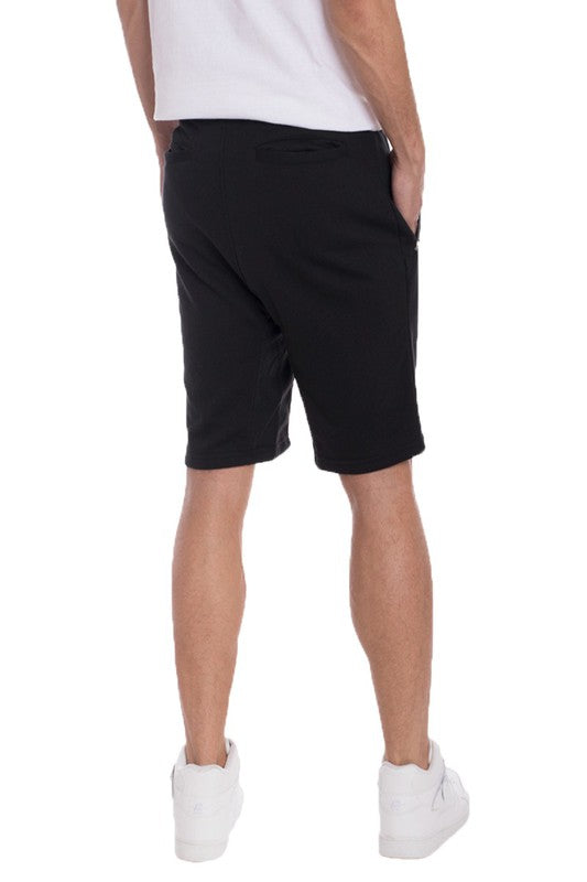 Stacey B's Mens French Terry Sweat Short