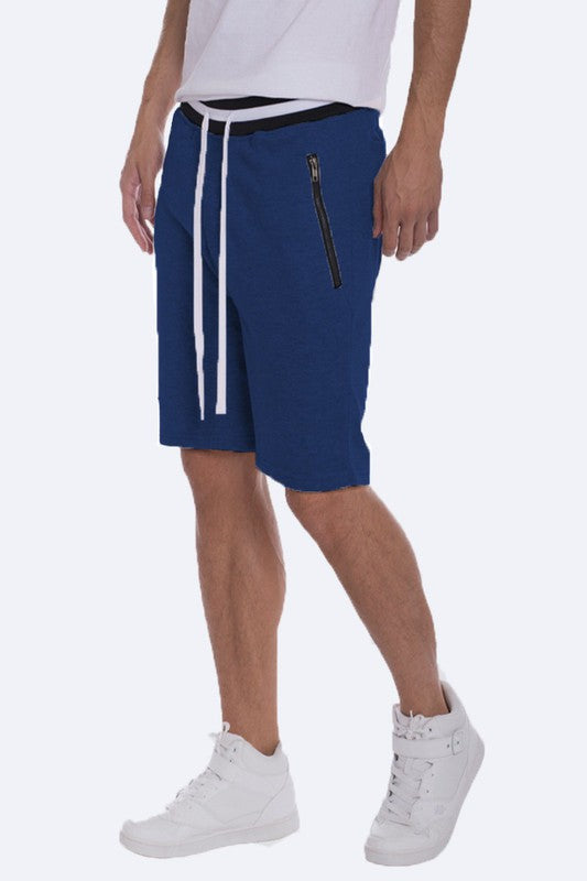 Stacey B's Mens French Terry Sweat Short