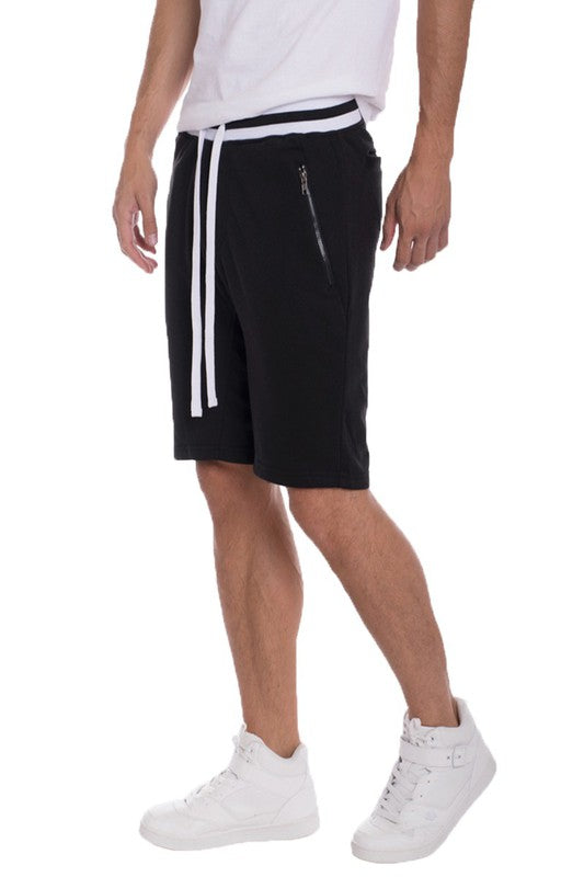 Stacey B's Mens French Terry Sweat Short