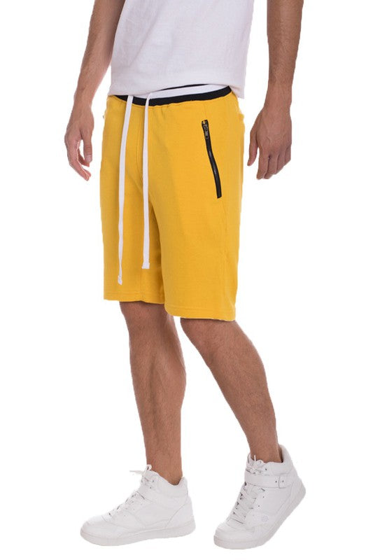 Stacey B's Mens French Terry Sweat Short