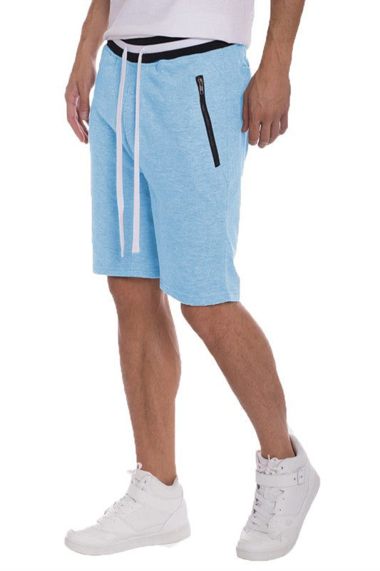Stacey B's Mens French Terry Sweat Short