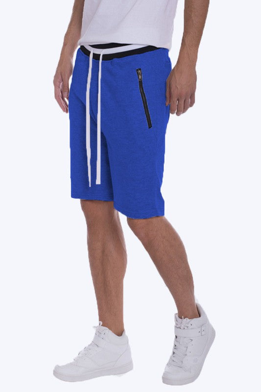 Stacey B's Mens French Terry Sweat Short