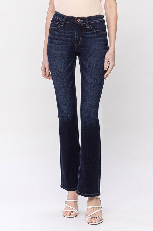 Stacey B's Mid Rise Bootcut