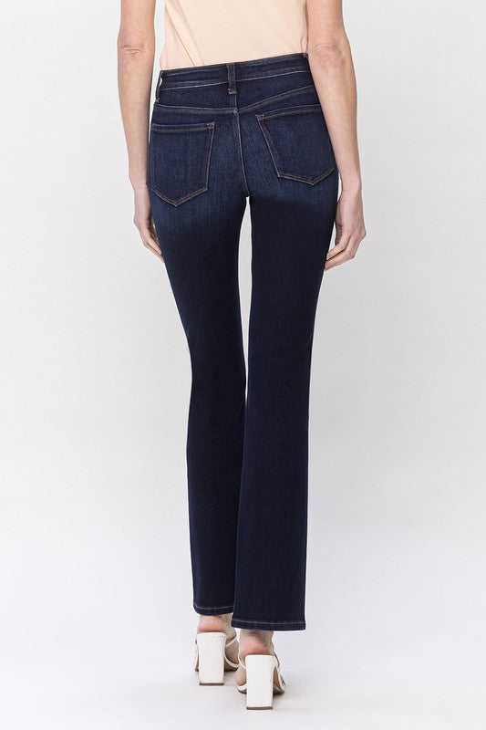 Stacey B's Mid Rise Bootcut