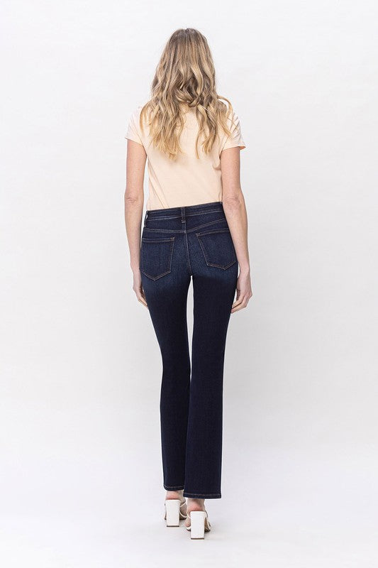 Stacey B's Mid Rise Bootcut