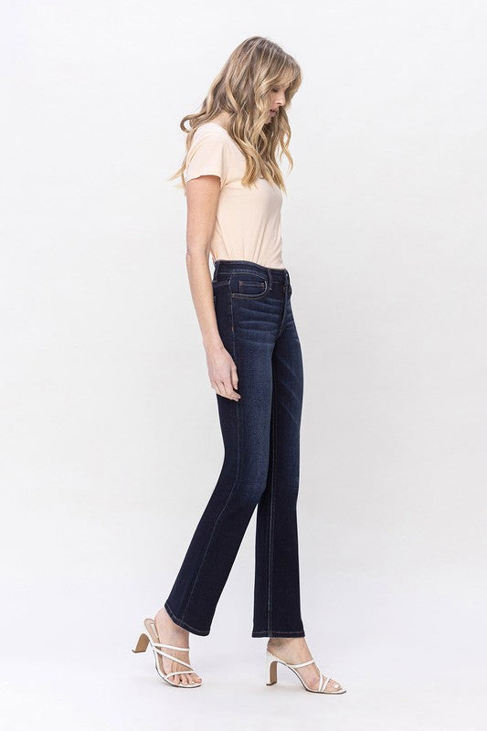 Stacey B's Mid Rise Bootcut