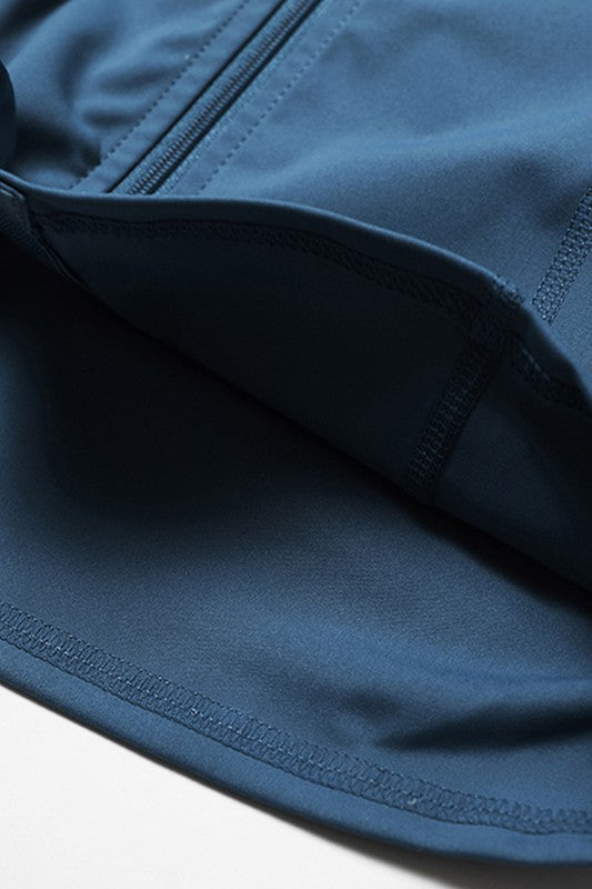 Stacey B's Quick-drying long sleeve yoga suit sports tops