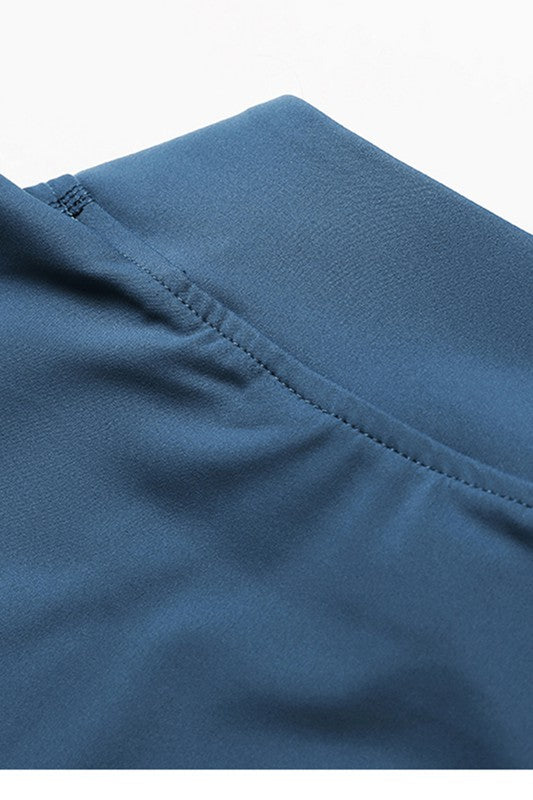 Stacey B's Quick-drying long sleeve yoga suit sports tops