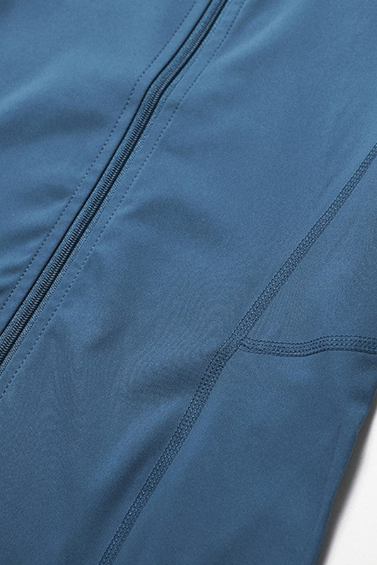 Stacey B's Quick-drying long sleeve yoga suit sports tops