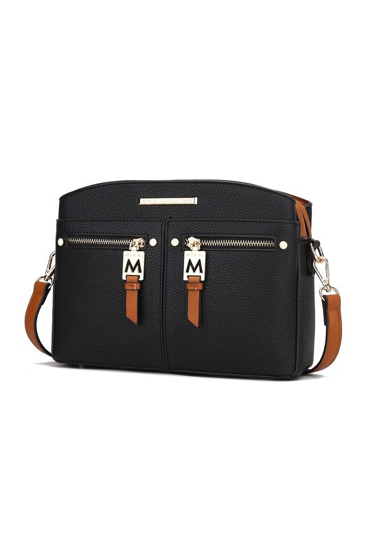 Stacey B's MKF Collection Zoely Crossbody Bag by Mia k