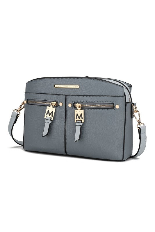 Stacey B's MKF Collection Zoely Crossbody Bag by Mia k