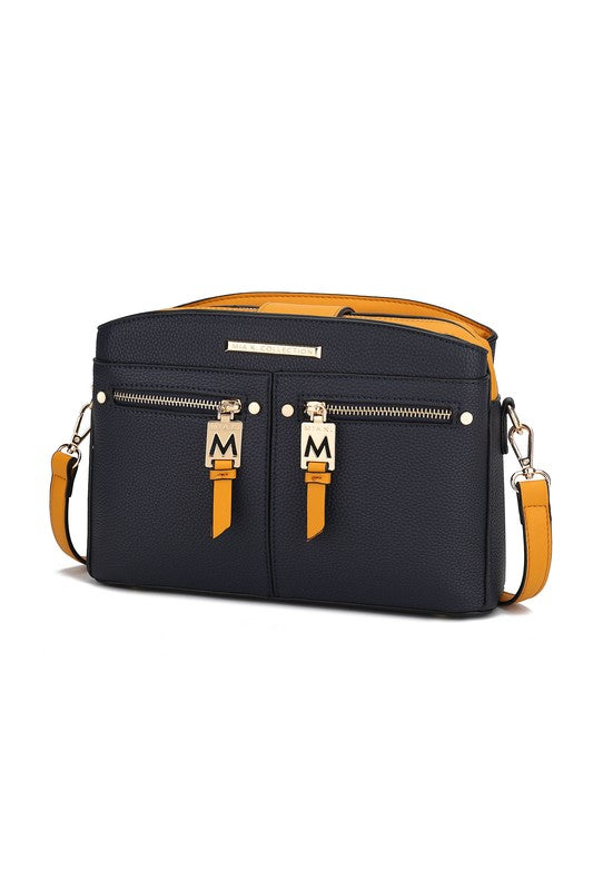 Stacey B's MKF Collection Zoely Crossbody Bag by Mia k