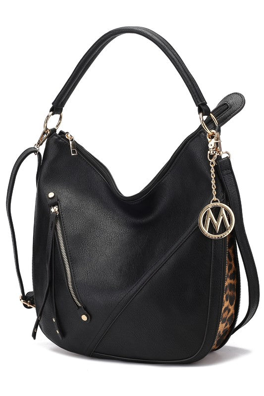 Stacey B's MKF Collection Lisanna Hobo Bag by Mia K