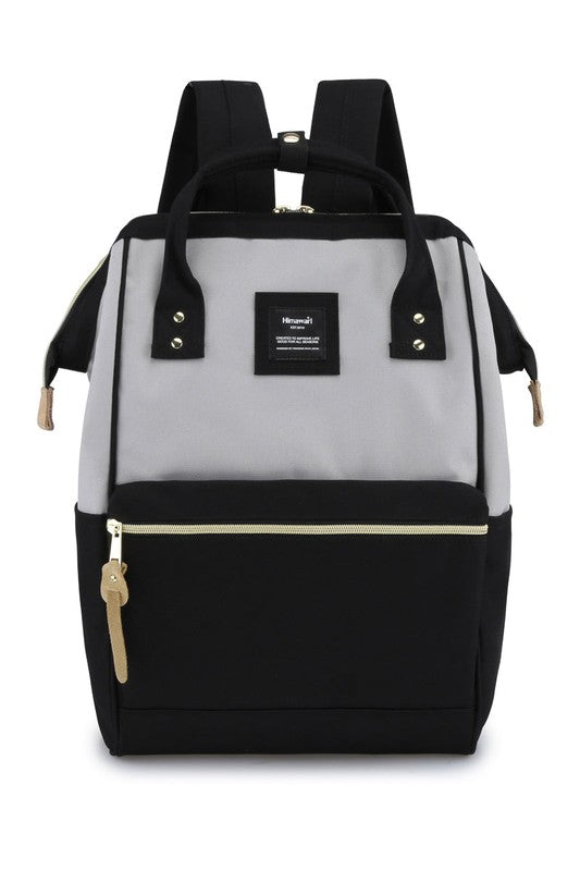Stacey B's Holly Daze 15'' Waterproof Backpack-Multi color