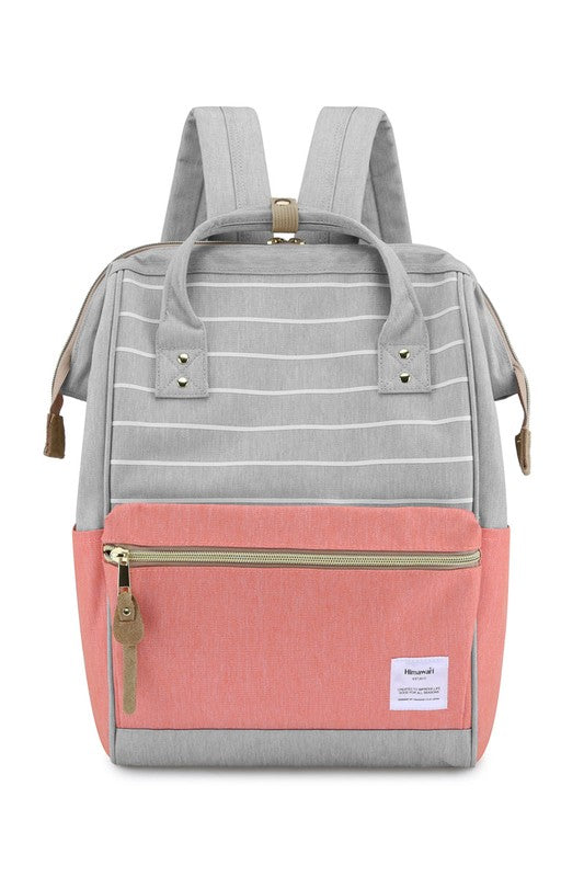 Stacey B's Holly Daze 15'' Waterproof Backpack-Multi color