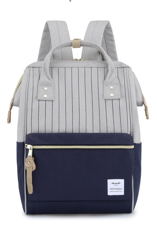 Stacey B's Holly Daze 15'' Waterproof Backpack-Multi color
