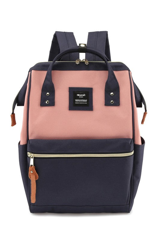 Stacey B's Holly Daze 15'' Waterproof Backpack-Multi color