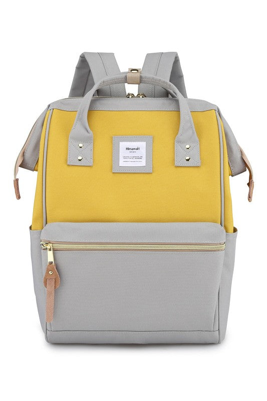 Stacey B's Holly Daze 15'' Waterproof Backpack-Multi color