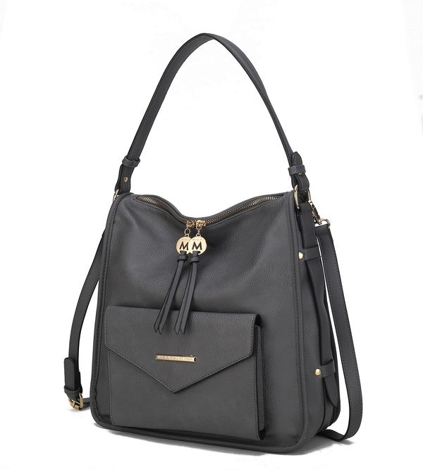 Stacey B's MKF Vanya Shoulder Bag by Mia K