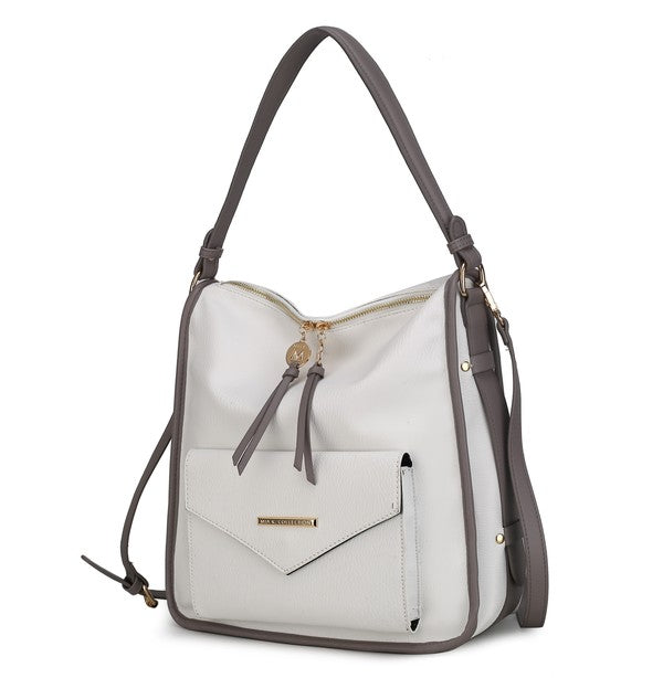 Stacey B's MKF Vanya Shoulder Bag by Mia K