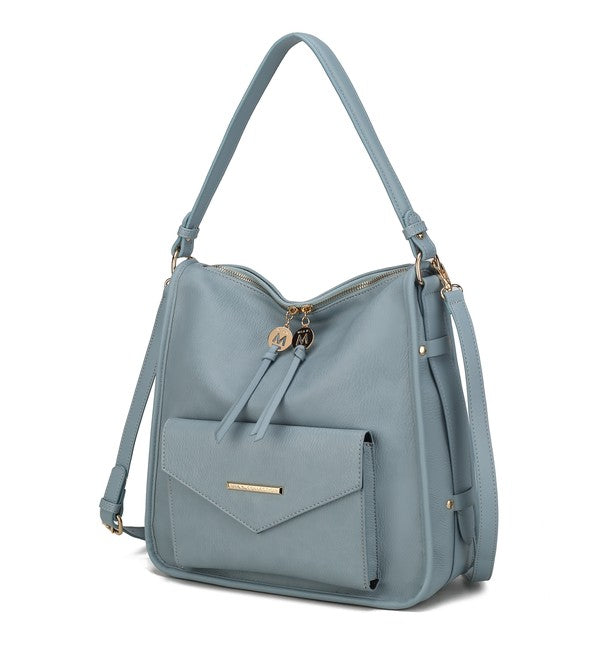 Stacey B's MKF Vanya Shoulder Bag by Mia K
