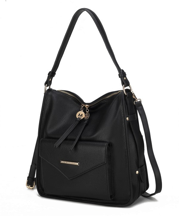 Stacey B's MKF Vanya Shoulder Bag by Mia K