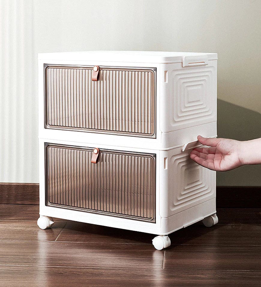Stacey B's Collapsible Storage Bins