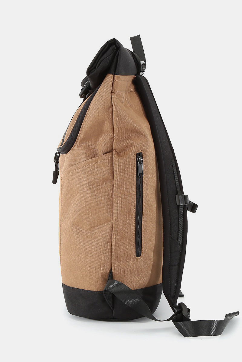 Stacey B's Himawari Contrast Waterproof Canvas Backpack Bag