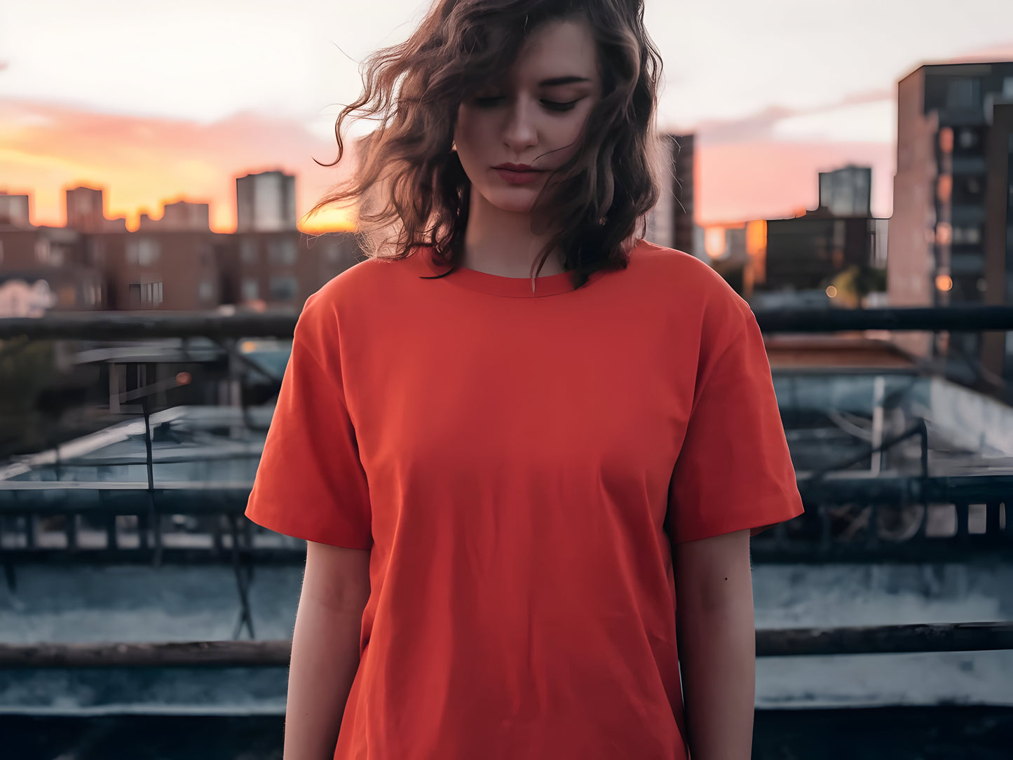 Stacey B's Cotton T- shirt