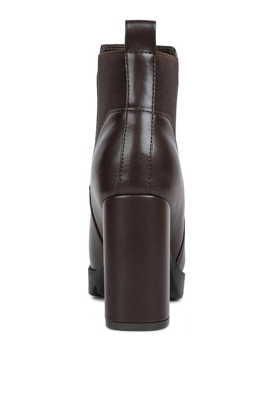 Stacey B's Bolt Chelsea Boot