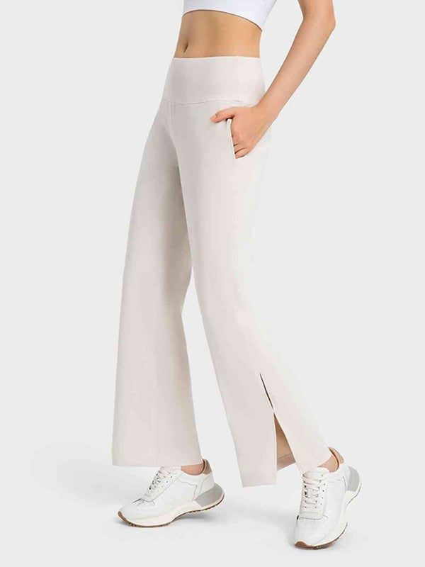 Stacey B's Slit Sport Pants