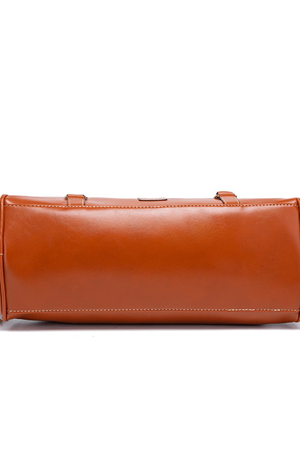 Stacey B's PU Leather Handbag with Tassels