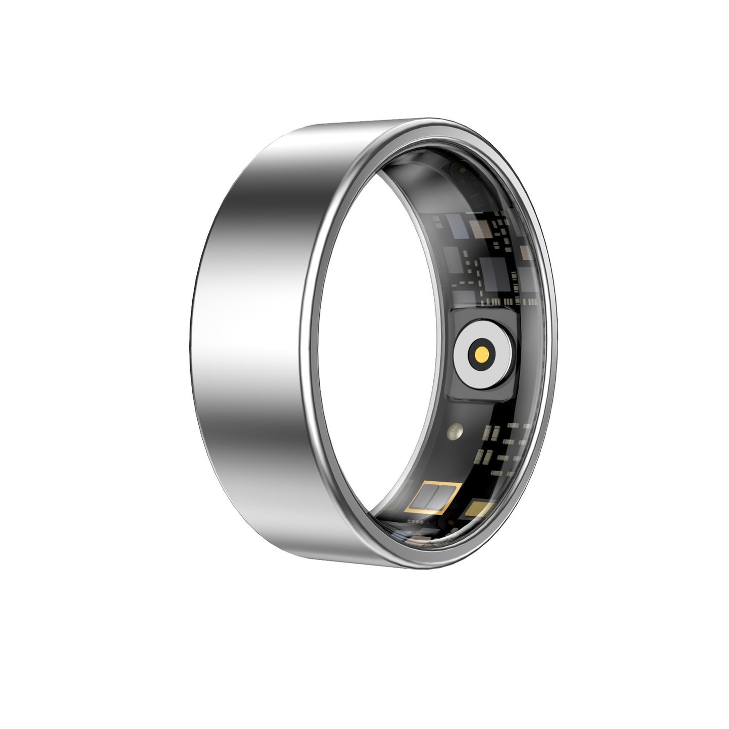 Stacey B's Smart Fitness Tracker with Step Counting, Gesture Control