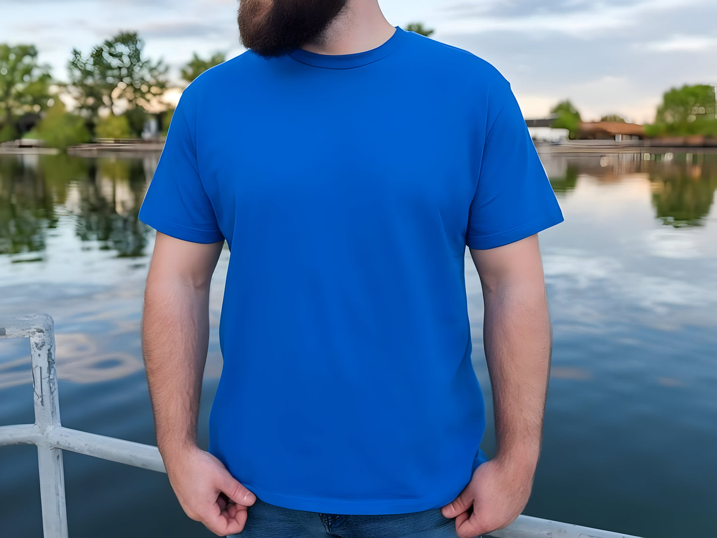 Stacey B's Cotton T- shirt