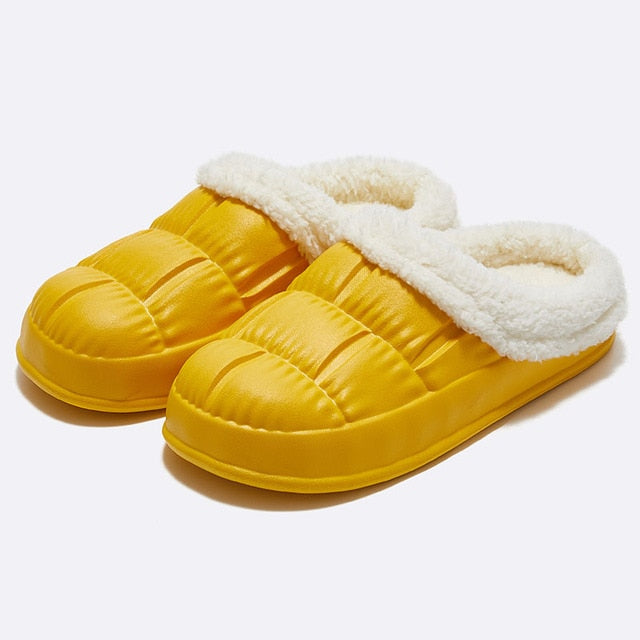 Stacey B's Winter Warm Home Slippers