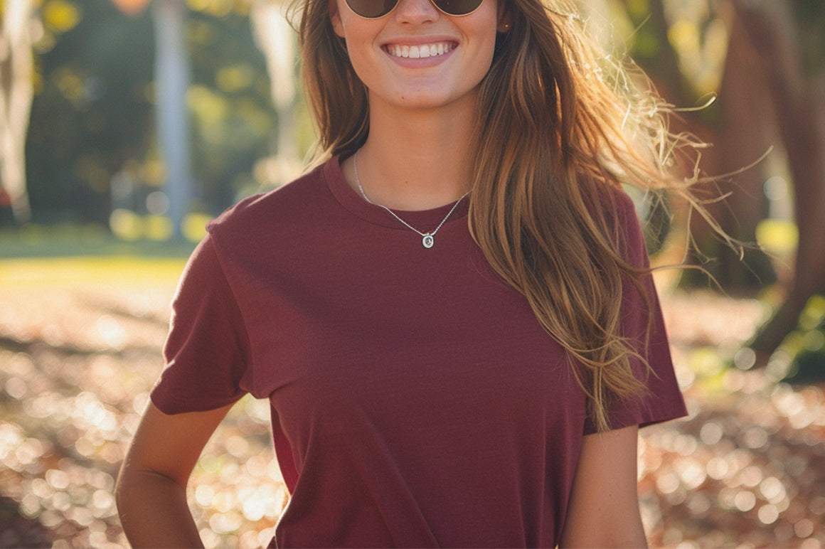 Stacey B's Cotton T- shirt