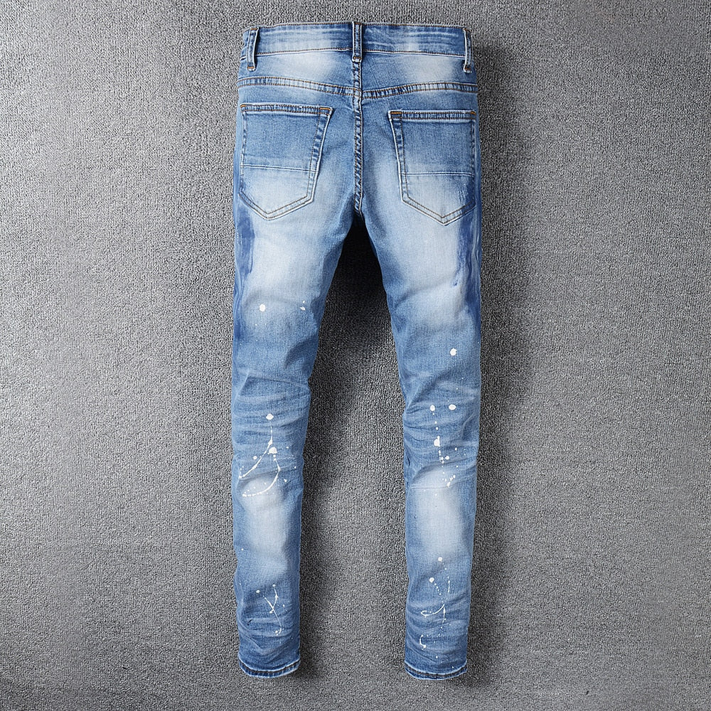 Stacey B's jeans Slim fit skinny stretch denim pants