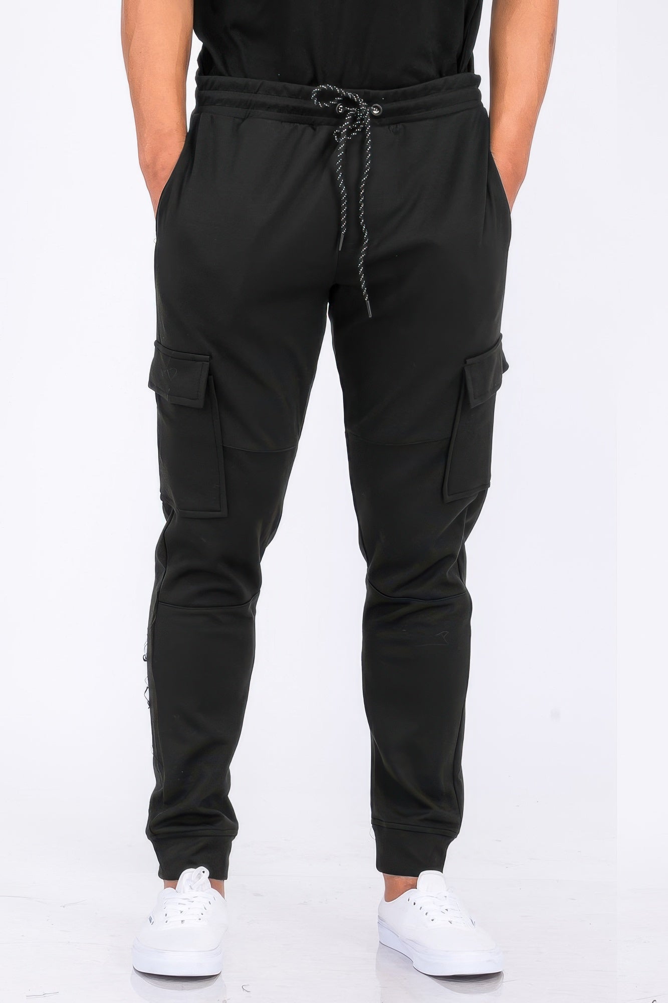 Stacey B's Cargo Jogger Sweats