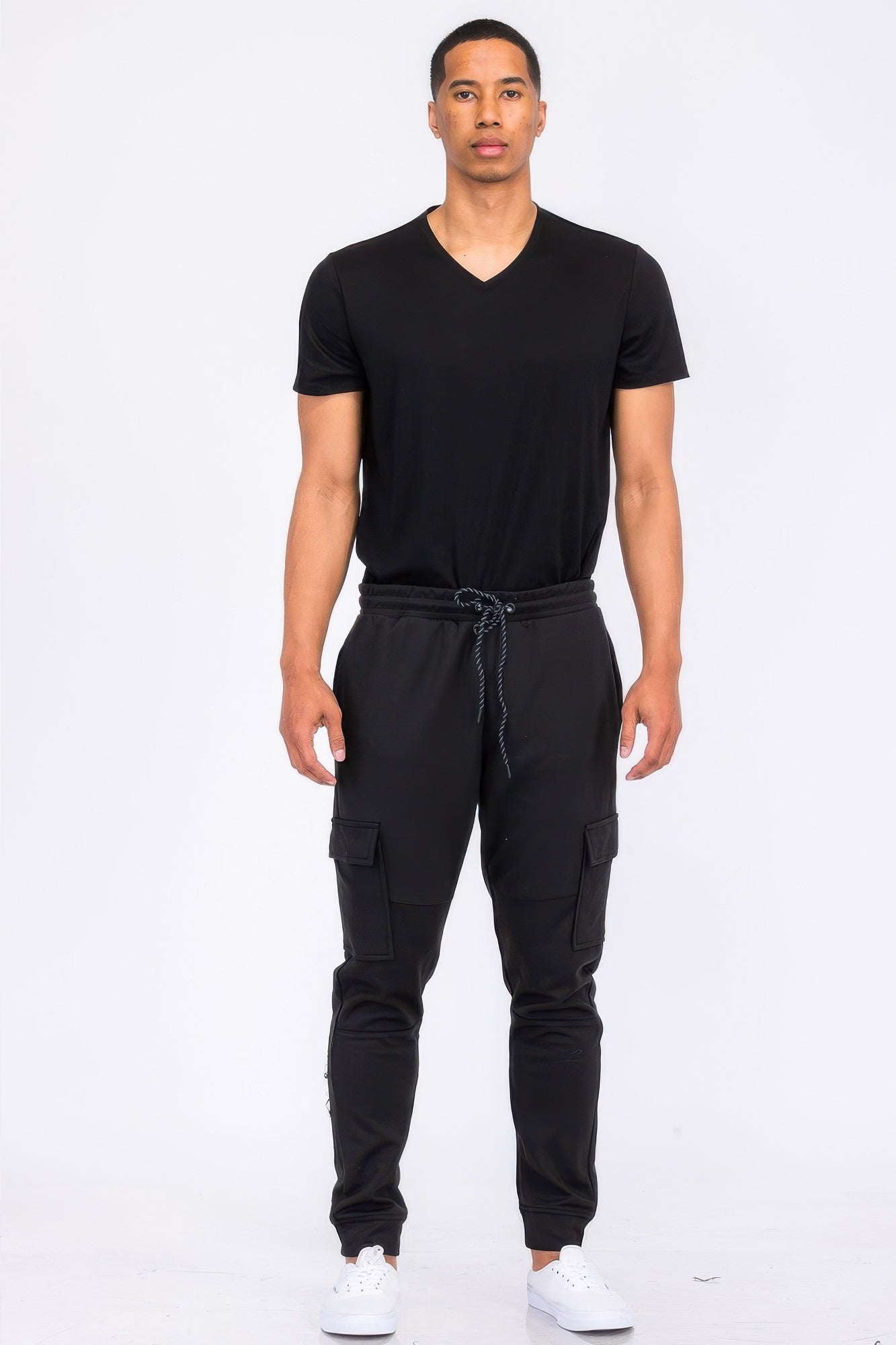 Stacey B's Cargo Jogger Sweats